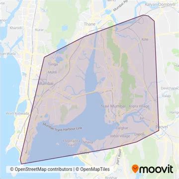 NMMT AC Buses, Mumbai – Bus Schedules, Routes & Updates