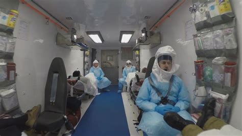 Ypsilanti airline used for coronavirus evacuations with modified planes ...