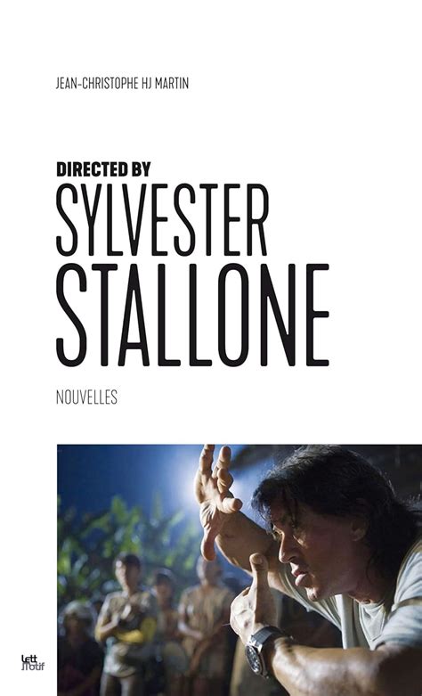 Amazon.in: Buy Directed by sylvester stallone Book Online at Low Prices ...