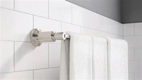How to Install a Towel Bar or Towel Rack | Lowe’s