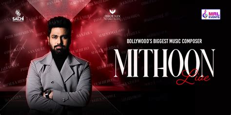 Mithoon Live - Bollywood Biggest Music Composer music-shows ...