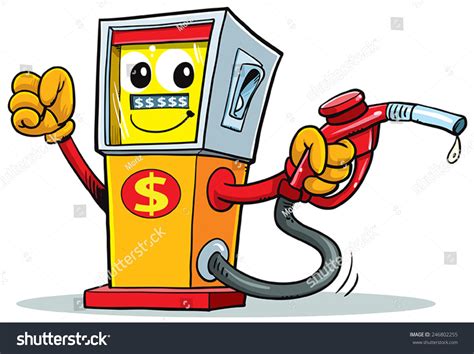 Gasoline Clipart