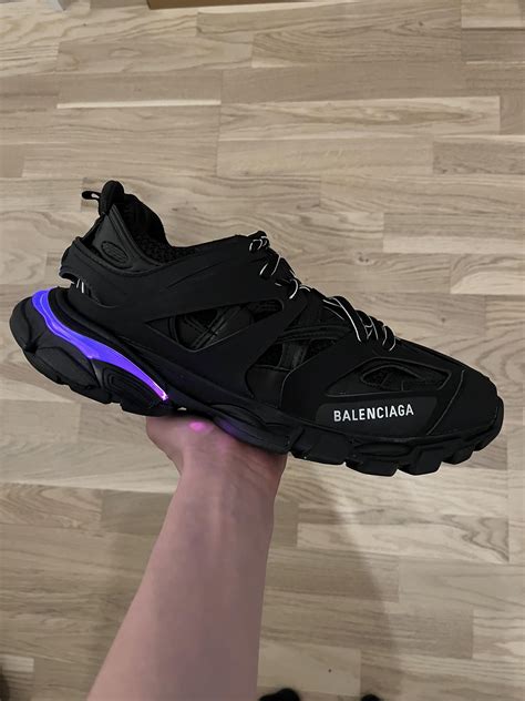 [REVIEW] Balenciaga Track LED Version from Zhang🔥 : r/Repsneakers