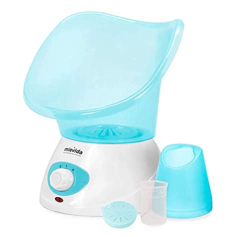 Buy Mievida Steam Vaporizer and Facial Steamer With Two Level Heat ...