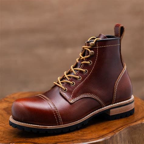 Ranger Boots – Craft & Glory