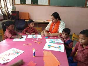 The Indian School