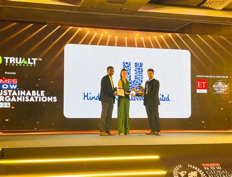 Awards & Recognition | HUL
