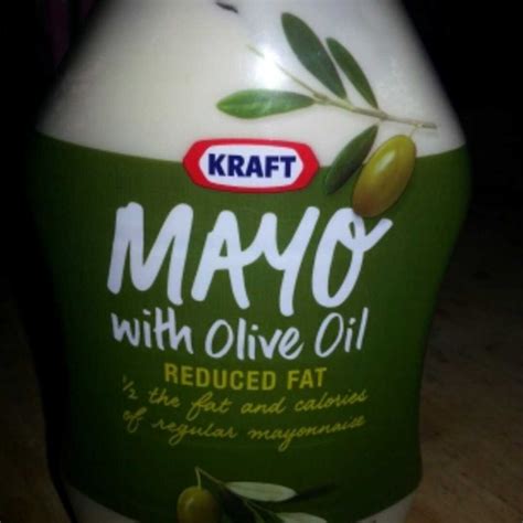 Kraft Olive Oil Mayo Nutrition Facts | Besto Blog