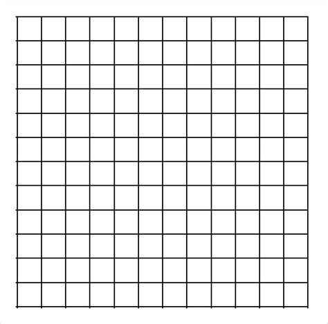 1 2 Inch Graph Paper Printable Free