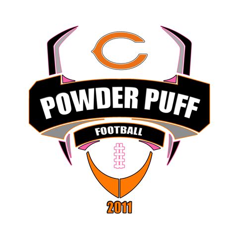 Powder Puff Football Posters at Susan Villanueva blog