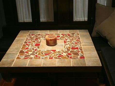 Image result for Mosaic Table Top Tutorial
