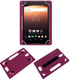 ACM Back Cover for Alcatel A3 10 Back Hand Leather Case - ACM ...