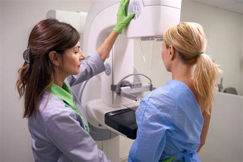 What Should I Expect During a Mammogram? – Preparing for Your Breast Screening - Valence Medical ...