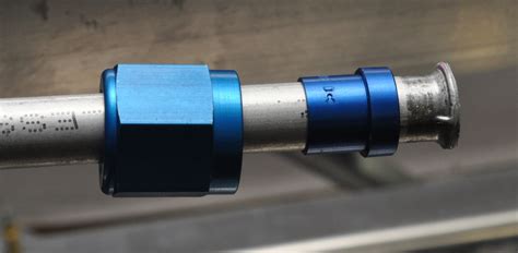 Aeroquip Fuel Lines – Cheerful Curmudgeon