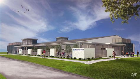 Our Facility – About Us – Polaris Tech Charter School