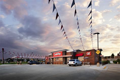 QuikTrip Under Construction in Parker - Mile High CRE