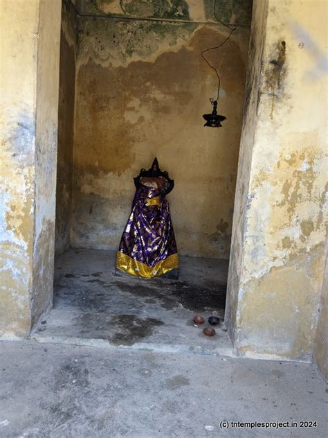 Viswanathar, Kattanagaram, Thanjavur – TN Temples Project