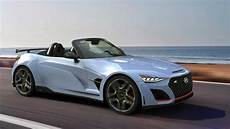 Hyundai Sport Cars by Hyundai N Roadster Rendered As Miata Fighting Sports Car Hyundai Sport Cars