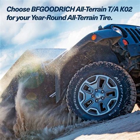 BFGoodrich All Terrain T/A KO2 Radial Car Tire for India | Ubuy