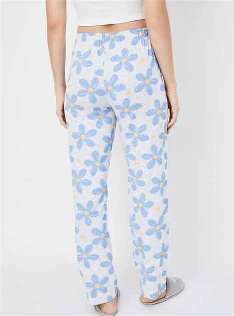 Buy Women Floral Printed Pyjamas Online at just Rs. 499.0 ...