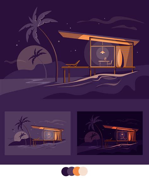 Image result for Night Python Design