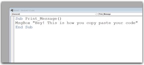 Image result for VBA Code On Computer Screen