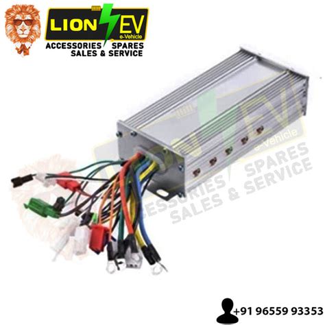 BUY LION EV ELECTRIC BIKE CONTROLLER 48V/60V 1000W | BEST PRICE – Lion ...