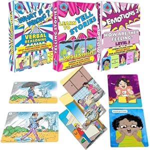 Buy Brainy Bug Resources Verbal Reasoning, Narrative and Emotional ...