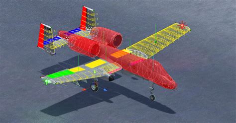 Image result for Unity Flight Simulator Aerodynamics