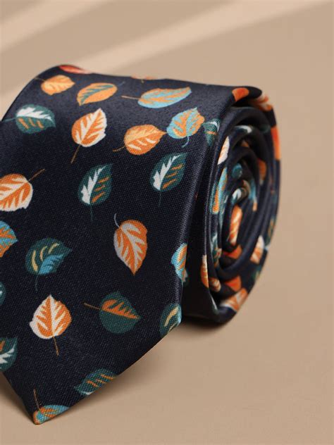 Leaf It On Me Necktie