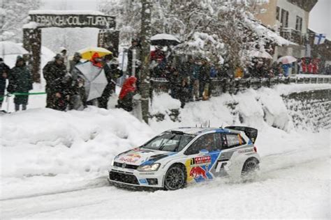 2014 WRC: Ogier wins Monte Carlo Rally - Overdrive
