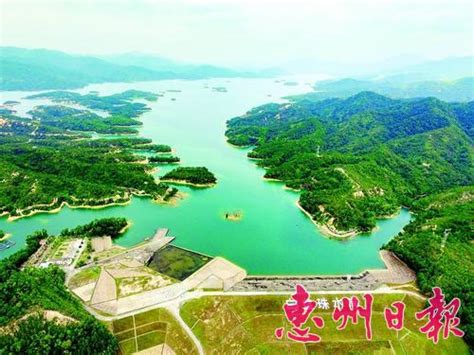 惠州开展集中式饮用水水源地环境保护专项行动_今日惠州网
