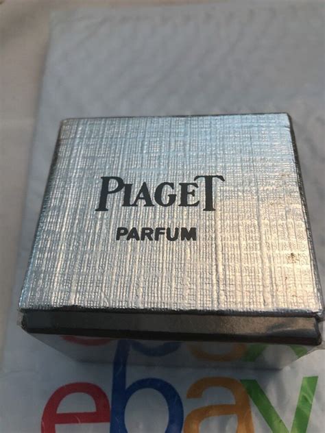 Buy Vintage PIAGET PARFUM Perfume 1/2 fl oz Sealed Original Box NOS A&S ...