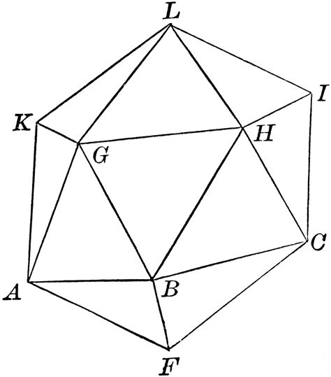 JavaScript Code for Icasahedron by CodePen 的图像结果