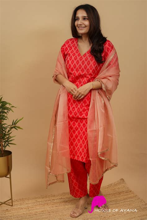 Mersa Matruh: Kurti Edit – House of Ayana