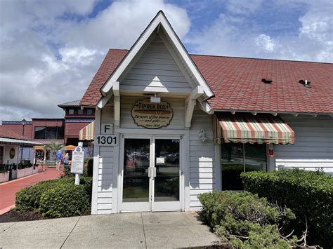 Tinder Box Cigars | Myrtle Beach Location