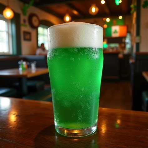 Top 5 Simple St. Patrick's Day Drinks - FlourBakes