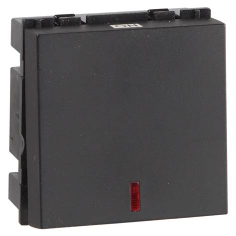 Havells Fabio Carbon 32 A DP switch with indictor | mykit | Buy online ...
