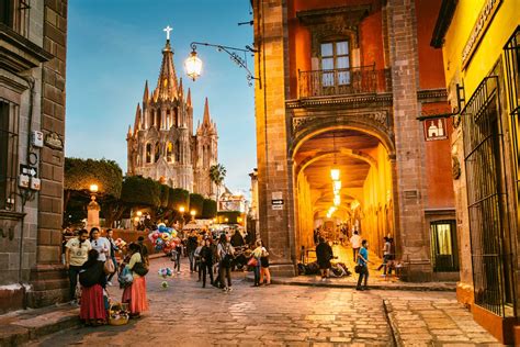 When to Go and Other Fast Facts for San Miguel de Allende, Mexico ...