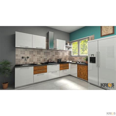 Agnese White - U Shape - Kitchens