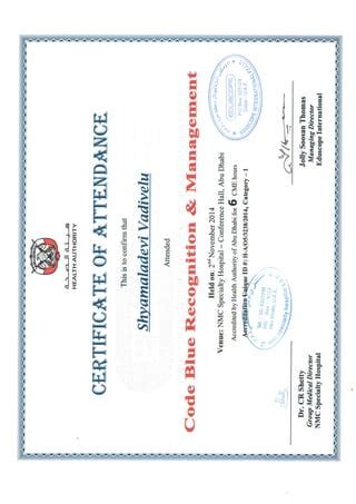 How to Run a Code Blue 的图像结果