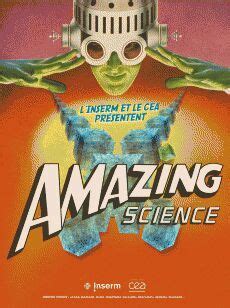 Amazing Science Model 的图像结果