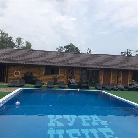 COUNTRY CLUB KURA-TSETSE (Kura-Transportnyy) - Tourist Base Reviews ...