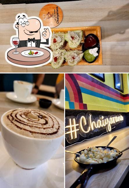 TeaFriends - Arera Colony, Bhopal - Restaurant menu, prices and reviews