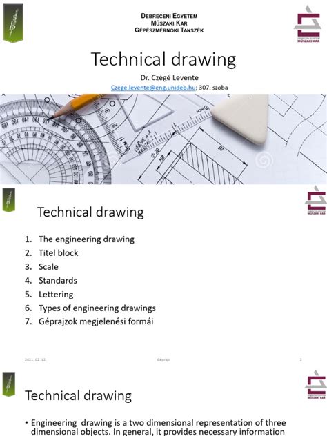 Image result for Technical Drawing Basics