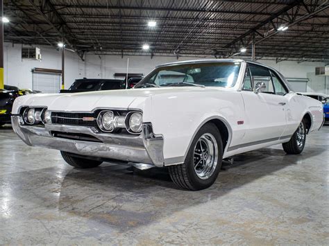 1967 Oldsmobile 442 | Collectible Motor Car of Atlanta