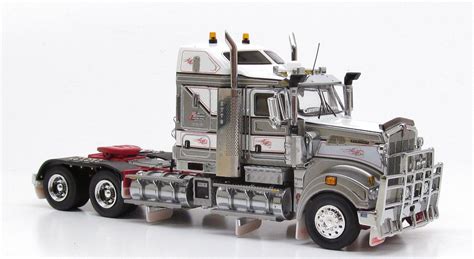 Australian Diecast Model Truck Kenworth T909