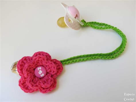 Chupete Crochet Tutorial 的图像结果