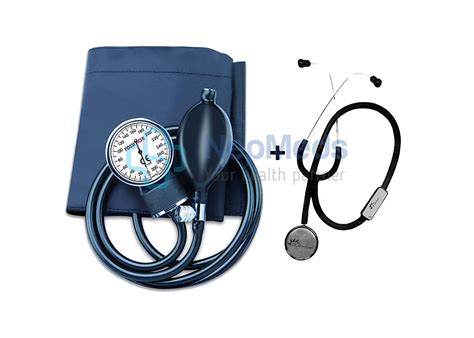 Bp Machine With Stethoscope Price at Lois Toussaint blog
