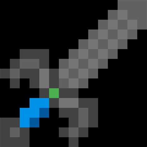 [100+] Minecraft Sword Png Images | Wallpapers.com